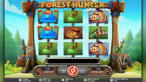 Forest Hunter 5